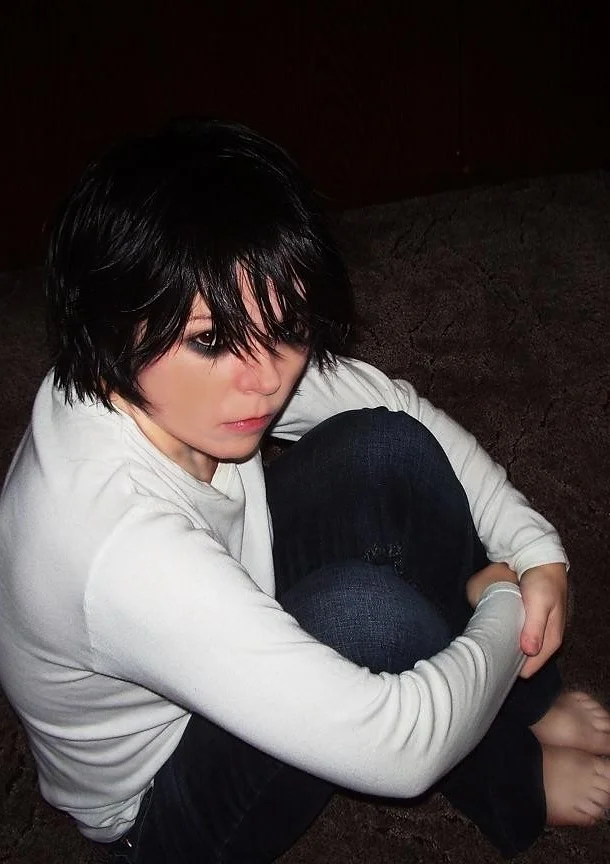 Cosplay-Cover: L