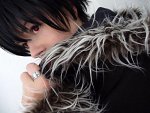 Cosplay-Cover: Izaya Orihara