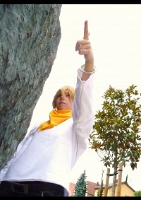 Cosplay-Cover: Masaomi Kida