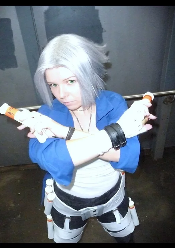 Cosplay-Cover: Hayato Gokudera [Varia Arc]