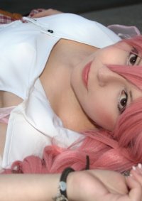 Cosplay-Cover: Serah Farron