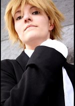 Cosplay-Cover: Usui Takumi [Butler Outfit]