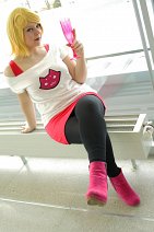 Cosplay-Cover: Roxy Lalonde