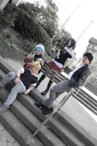 Cosplay-Cover: Nobuo Terashima