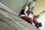 Cosplay-Cover: Shin Okazaki [Artbook]