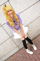 Cosplay-Cover: Yui Sakura  [Crash! Staff]