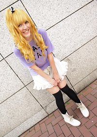 Cosplay-Cover: Yui Sakura  [Crash! Staff]