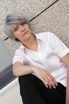 Cosplay-Cover: Souji Seta [summer school uniform]