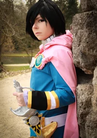 Cosplay-Cover: Lion Magnus