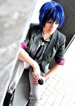 Cosplay-Cover: Rei Shinozuka