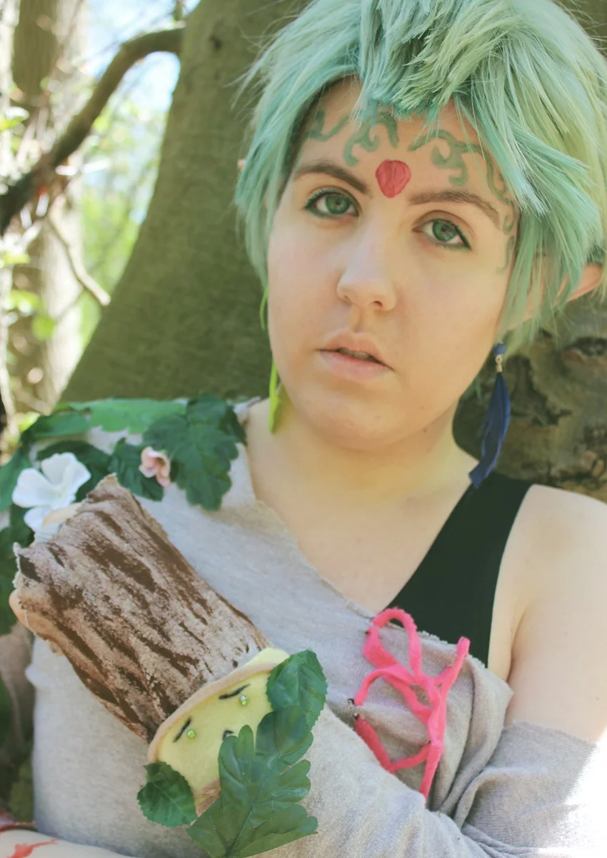 Cosplay-Cover: Yavan Swamp