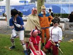 Cosplay-Cover: Tenten (Shippuuden)