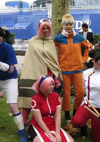 Cosplay-Cover: Tenten (Shippuuden)