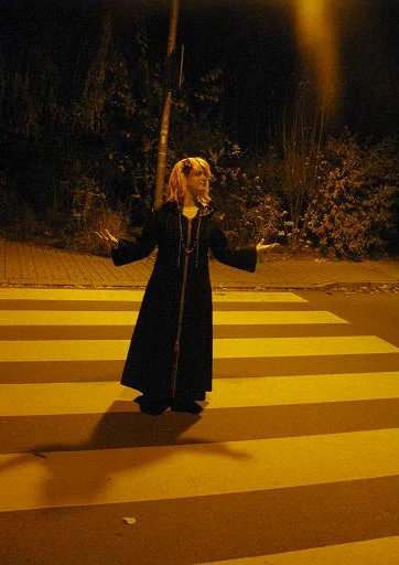 Cosplay-Cover: Marluxia |~Organisation XIII~|