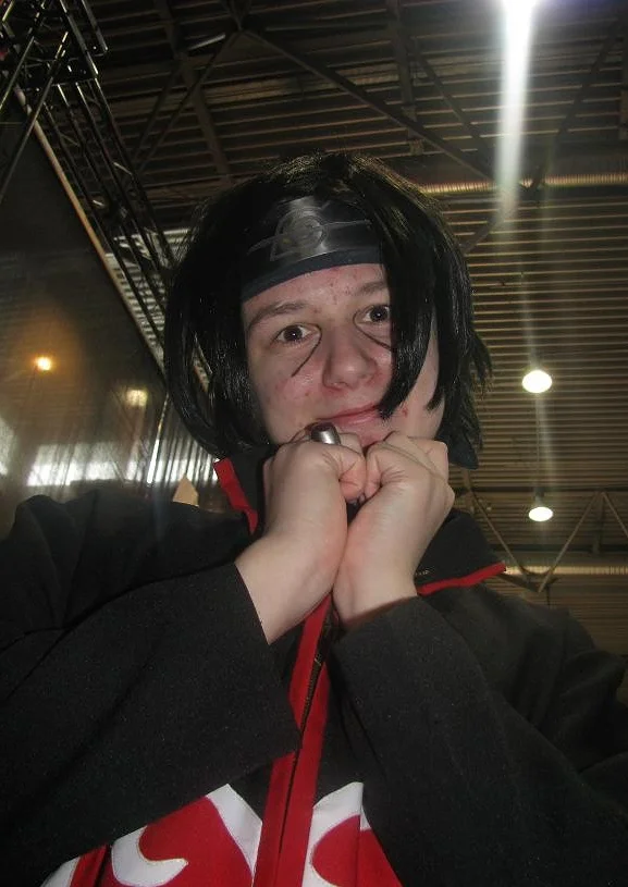 Cosplay-Cover: Itachi