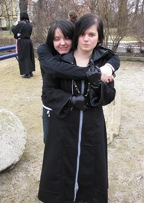 Cosplay-Cover: Zexion |~Organisation XIII~|