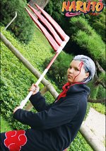 Cosplay-Cover: Hidan