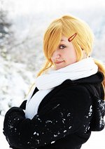 Cosplay-Cover: Yamanaka Ino [ Winter ]