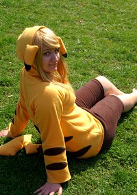 Cosplay-Cover: Pikachu [ Gijinka ]