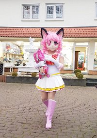 Cosplay-Cover: Mewmew Super Chibi Moon