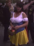 Foto des Kostüms