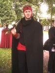 Foto des Kostüms
