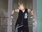 Cosplay-Cover: Reita [Di$order]