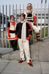 Foto des Kostüms