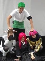 Cosplay-Cover: Random Shinigami #563
