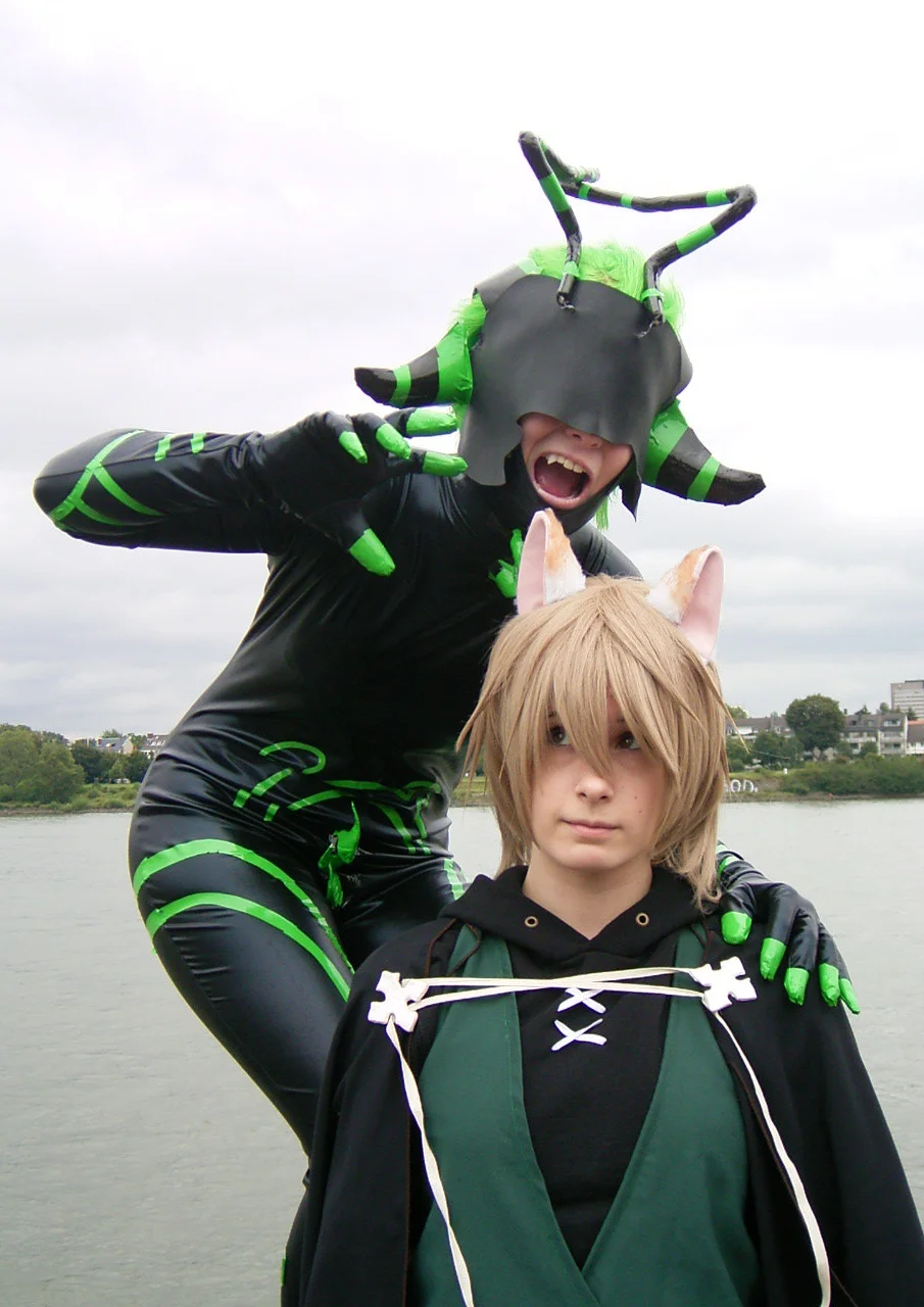 Cosplay-Cover: Froud [unfertig]