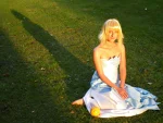 Cosplay-Cover: Cagalli Yula Attha [Wedding Dress]