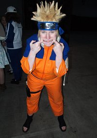 Cosplay-Cover: Naruto