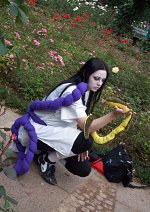 Cosplay-Cover: Orochimaru