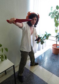 Cosplay-Cover: Yoh Asakura