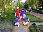 Foto des Kostüms