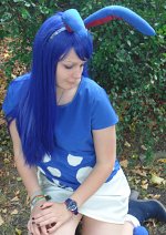 Cosplay-Cover: Azumarril (Gijinka)