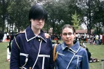 Foto des Kostüms