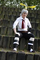 Cosplay-Cover: Allen Walker [Chapter 215]