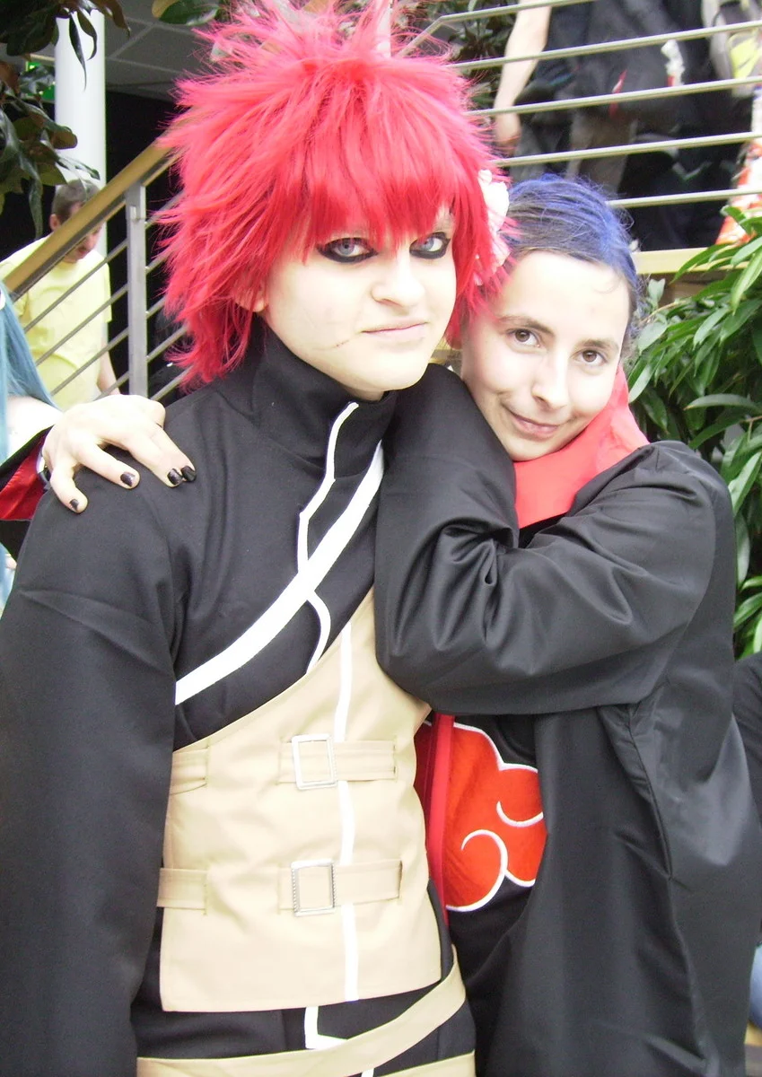 Cosplay-Cover: Konan