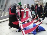 Foto des Kostüms