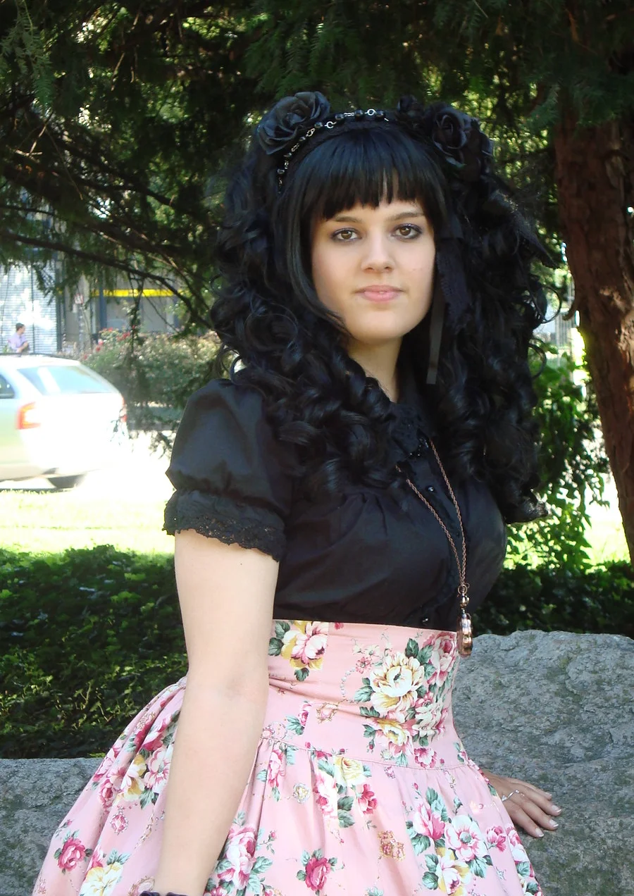 Cosplay-Cover: SLY Rose Skirt