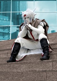 Cosplay-Cover: Goujun, Dragon King of the western sea