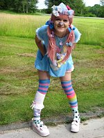 Cosplay-Cover: Decora & Care Bears