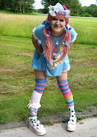Cosplay-Cover: Decora & Care Bears