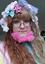 Cosplay-Cover: Rainbow Decora