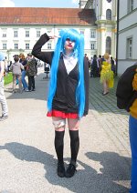 Cosplay-Cover: Miku Hatsune [Rolling Girl]