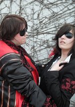 Cosplay-Cover: Jin Akanishi (RealFace-Tour)