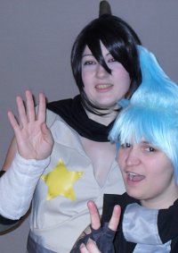Cosplay-Cover: Black ★ Star