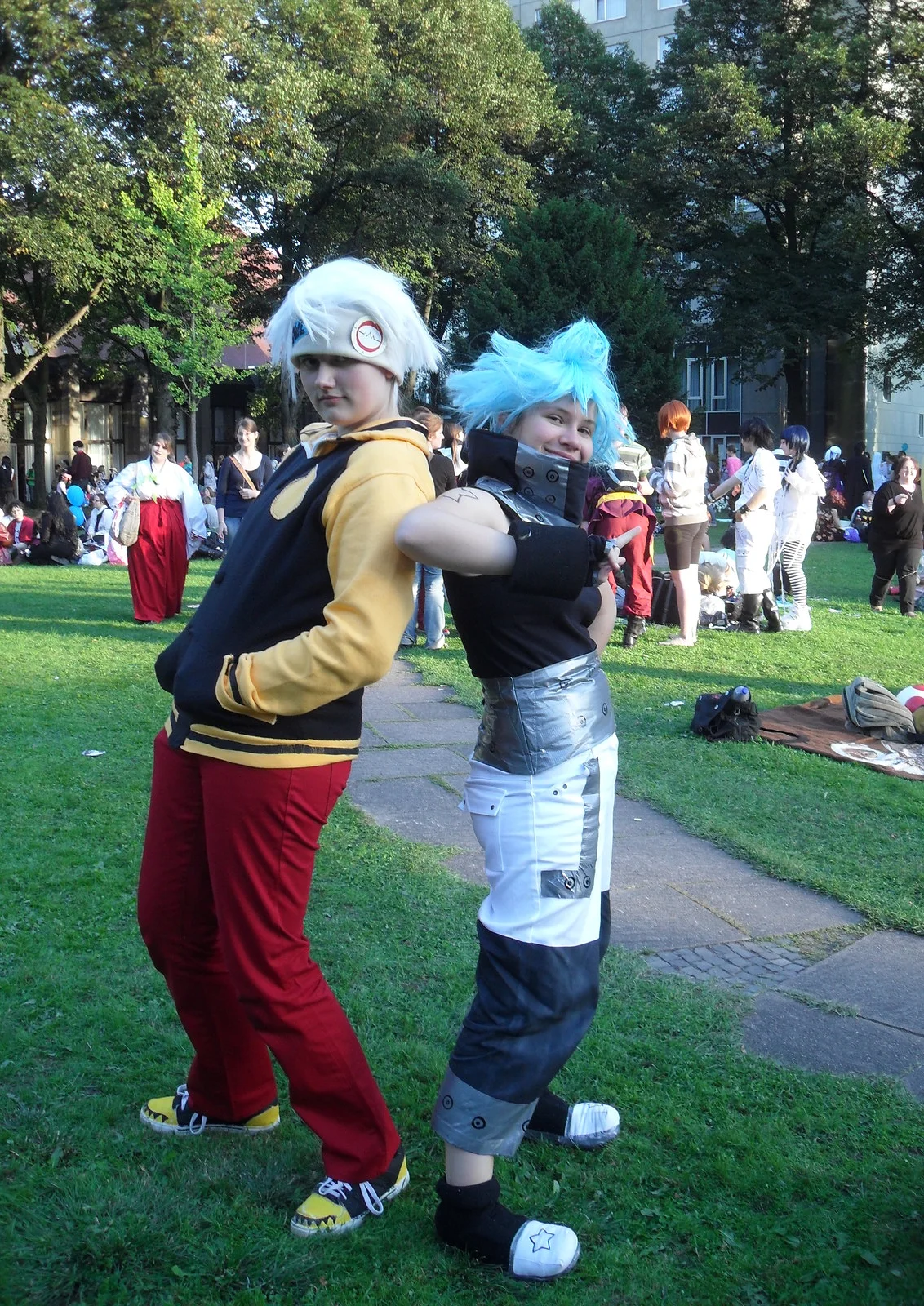 Cosplay-Cover: Soul