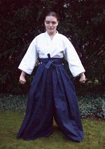 Cosplay-Cover: Hakama